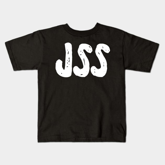 JSS Kids T-Shirt by teeshirttimemachine